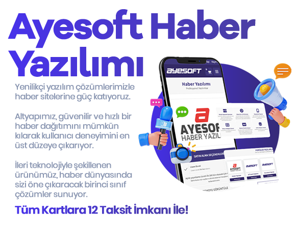 haber yazılımı
